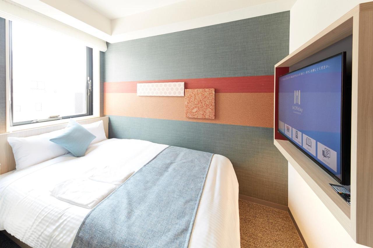 Hotel Monday Premium Ginza Tsukiji Tokio