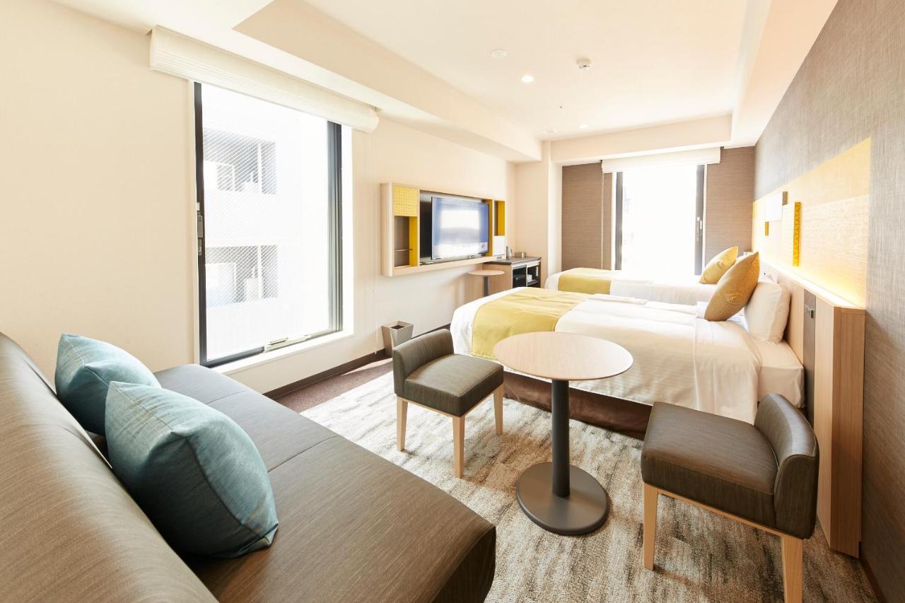 Hotell Monday Premium Ginza Tsukiji 3*