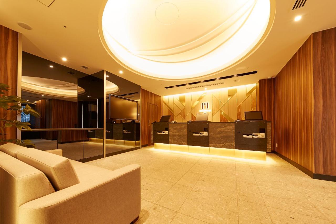 Monday Premium Ginza Tsukiji Hotel Präfektur Tokio